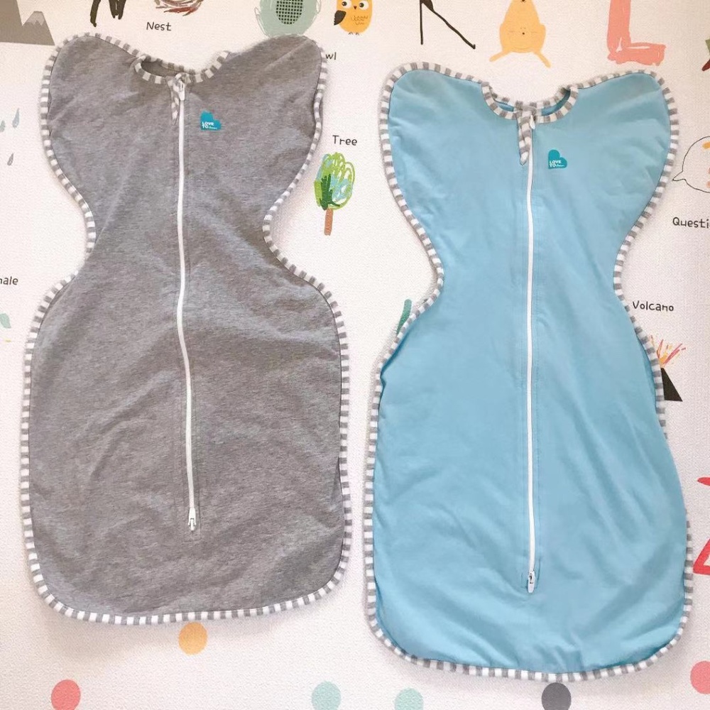Two love to dream swaddle original Size M